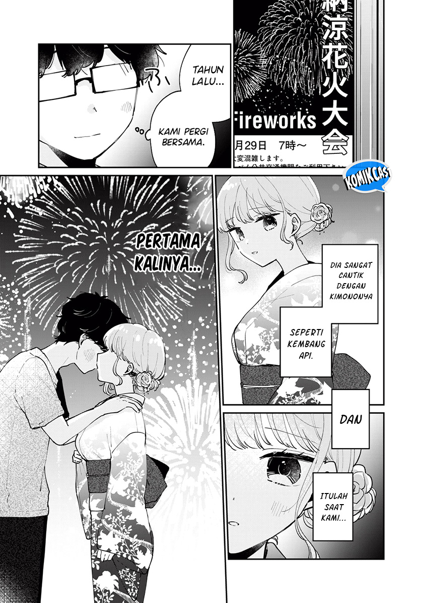 It’s Not Meguro-san’s First Time